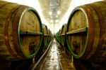 pilsner urquell brewery oak lager barrels