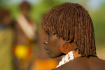 hamer-woman turmi omo region ethiopia