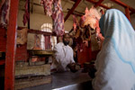 muslim butcher harar ethiopia