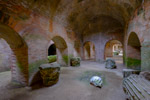 flavian amphitheater underground pozzuoli